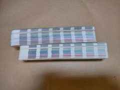 Pantone Formula Guide – solid coated & uncoated – two book set 2013 edition
