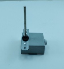 HONEYWELL TE-702-A-17-A Duct Temperature Sensor and Transmitter 4811