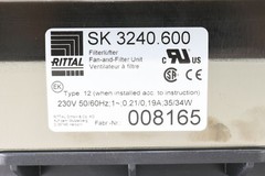 RITTAL SK 3240.600, Filter fan