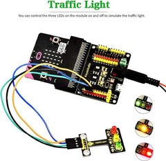 37 Sensor Starter Kit for BBC Micro:bit V1.5 V2