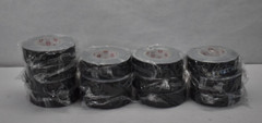 Lot of 13 Tape Logic 10 Mil Black Duct Tape Rolls 2″ x 60 yds Adhesives