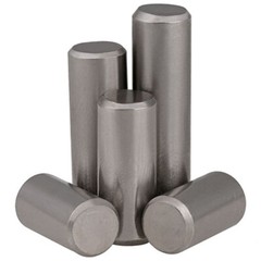 Φ1 Φ1.5 A2 Stainless Steel Solid Dowel Pins Rod Position Pins Cylindrical Pins