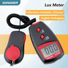 Digital Lux Meter Illuminance Tester 40000‑200000Lux Split or Integrated for Off
