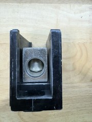 NSI AM-P1-P1 Connector Block 350 MCM 6 AWG New Surplus No Box