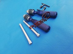 Hand Drill Surgical Orthopedics Instruments 16cm 2 Pcs Set