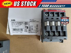 NEW ABB Contactor AX12-30-10-84 AC 110V 50/60Hz AX12-30-10 US Free TAX