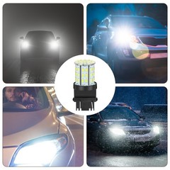 4 pcs high power & high brightness 3528 SMD LED chips DC 12V Set