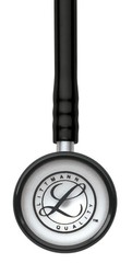 3M Littmann Classic II Pediatric Stethoscope – Black Tube / Silver Chestpiece –