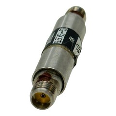 WEINSHEL 9515-5 ATTENUATOR 40dB USED