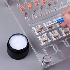 Mechanical Keyboard Lube Kit GPL 205g0 Switch Lube with 2 in 1 Switch Opener …
