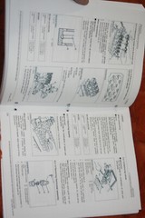 New Holland L865 LX865 LX885 lx985 wheeled skid shop Service Manual