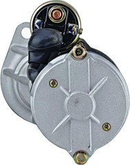 Starter For Gehl 5640E 6640E 2006-2010, V270 2009 2010 Skid Steer 4TNV98T