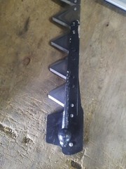 Ford Sickle Assembly 7 foot sickle mower model 501 148119 New USA Made