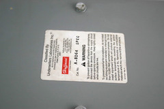 Hoffman A-8D64 Hazardous Enclosure – 4″x6″x9″