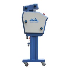 Qomolangma 63in Full-auto Wide Format Cold Laminator with Heat Assisted US Stock