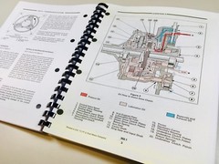 Ford 2600 3600 4100 4600 5600 Tractor Service Repair Manual (COLOR Schematics)