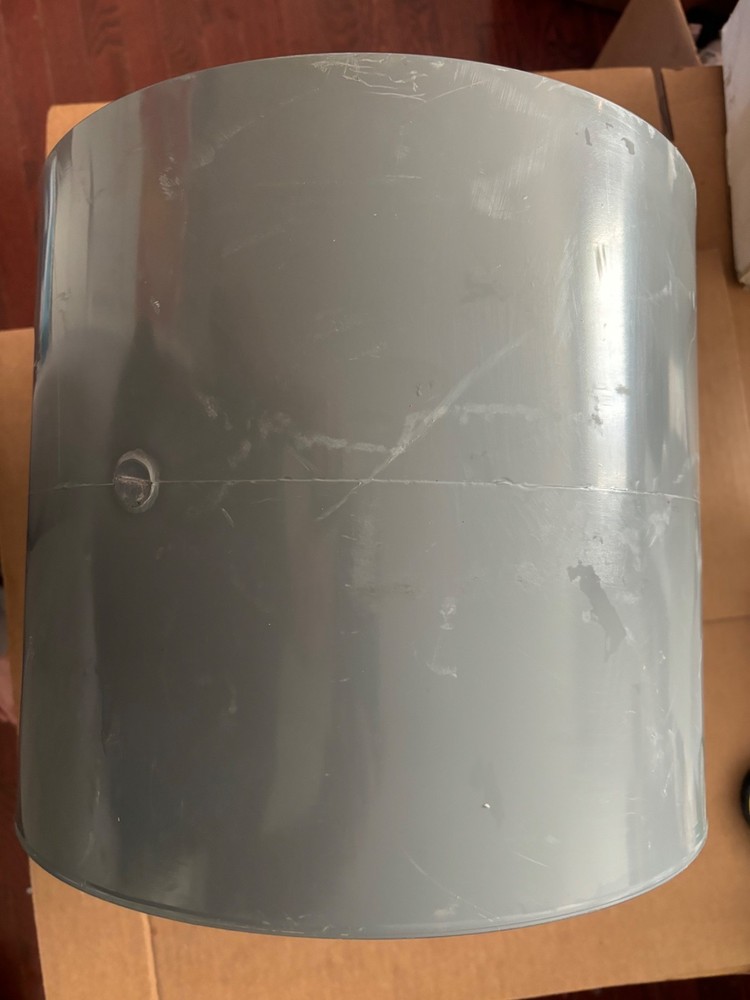 829-120 12″ Slip x Slip Coupling PVC SCH 80 Spears new open box fast shipping