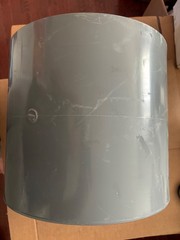 829-120 12″ Slip x Slip Coupling PVC SCH 80 Spears new open box fast shipping
