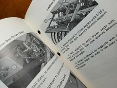 John Deere Traction-Feed Fertilizer Att for Press Grain Drill Predelivery Manual