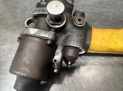 Stanley hydraulic impact Gun. Offered For Parts/Repair. Taken Out Of Service