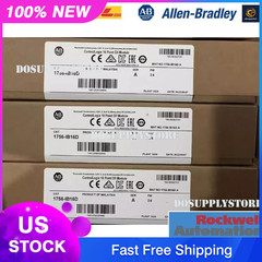 nEW IN BOX Allen-Bradley AB 1756-IB16D SER A ControlLogix Diagnostic Input