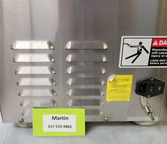 Avestin EmulsiFlex-C3 High pressure homogenizer 30,000 psi