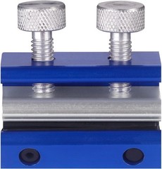 Universal Cable Luber Tool Cable Lubricator Lubricant Luber Color: Blue silver