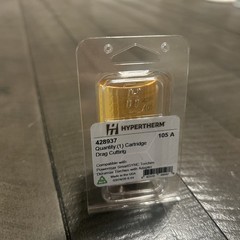 Hypertherm SmartSYNC Cartridge or Adapter 105 A Drag Cutting 428937
