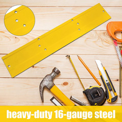 18 Inch Metal Bender Hand Tool,Sheet Metal Folding Tool for Duct Bending,Metal B