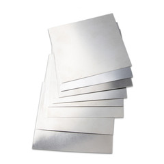 304 Stainless Steel Sheet Square Plate Thick 0.02~1mm Size200/300mm x 300/1000mm
