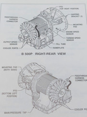 Allison Mechanics Tips Book MD HD B Series Transmissions MT2159EN