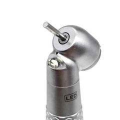 US COXO Dental Handpiece High Speed Turbine Self Power LED Shadowless 4 Hole NSK