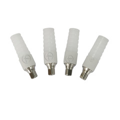 5 PCS Crco UCLA Castable abutment Chrome Cobalt for Straumann ITI NC RC RN WN
