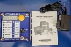 Pronk Simube SC-5 NIBP Simulator (used, works well, last calibrated 2022)