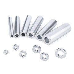 Aluminium Standoff Spacers M10(10 mm) Round Spacer Multi-Packs 12-26 mm OD