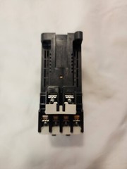 Fuji Electric SC-0/G SC13AG Magnetic Contactor (13A, 24VDC) Coil w/ SZ-Z1