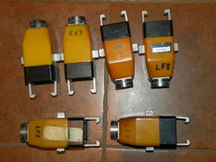 TESTRON MAA22241S Test Connector 40-Way Driver Front Door
