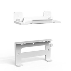 Starlink Gen 3 Router Wall Mount and Standard Power Supply Mount, Easy to