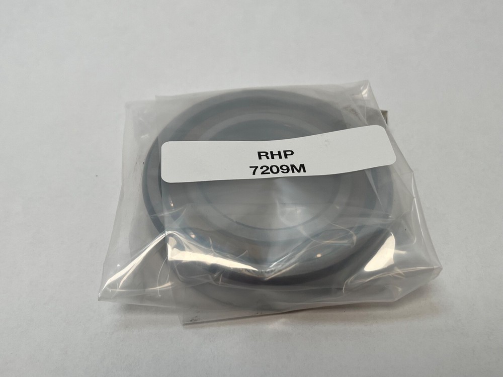 RHP 7209 Bearing 45x85x19 mm 7209 M/MB England
