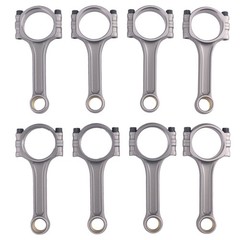 I Beam 5.700″ Forged Connecting Rods For Chevy SBC 350 .927″ 5140 Steel