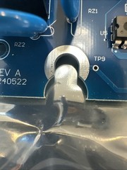 GLX-PCB-RITE GLX-PCB-DSP Aqua Rite Salt Chlorinator Control Board Tested