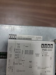 KUKA Roboter Power Modul PM0,PM0-600,PM0600