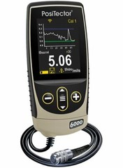 DeFelsko FS3-G PosiTector 6000 FS3 Advanced Ferrous, Range 0 – 60 mils