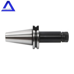 3 Chuck Tool Holder With 4″ Gage Length CAT40-ER16 Collet Chuck G6.3/15000 RPM