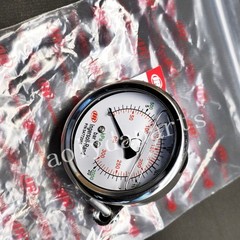 New 54772058 Pressure Gauge Panel Mount IR For INGERSOLL RAND Air Compressor