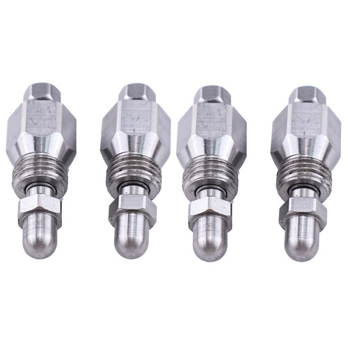 4 Pcs Fluid Valve 246356 Replaces For Fusion Air Purge AP Spray Gun