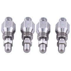 4 Pcs Fluid Valve 246356 Replaces For Fusion Air Purge AP Spray Gun