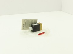 Burkert 0313 C 1/8 FKM BR Magnetic Solenoid Valve 120V 50/60 HZ 100PSI 00460472