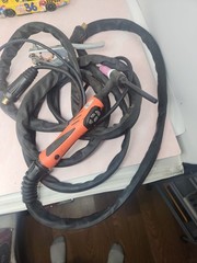 HITBOX TIG Welder Gun everything in picture it comes with
