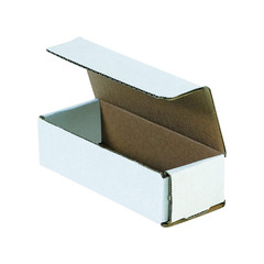 Shipping Boxes Small 12″L X 4″W X 3″H 50-Pack – Corrugated Cardboard Box for Mov